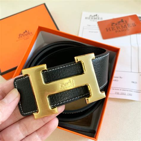 hermes double h belt fake|hermes belt real price.